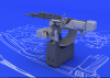 Eduard 648079 Il-2 UBT gun 1/48 (Tamiya)